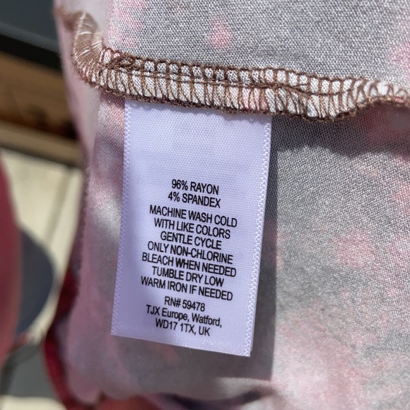 Kenar Maxi Dress Size L - Picture 5 of 5